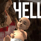 Image for article titled Meeting My Daughter For The First Time (In The Sims)